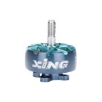 Moteur brushless original IFlight XING2 2207 1855KV/ 2755KV en aluminium aéronautique à double roulement pour machine de course de cross-country